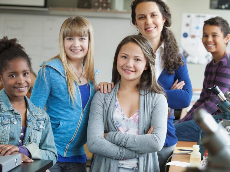 Scuole paritarie a Bellizzi