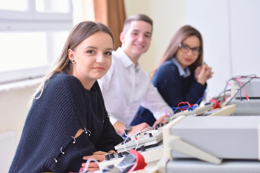 Scuole paritarie a Cantù