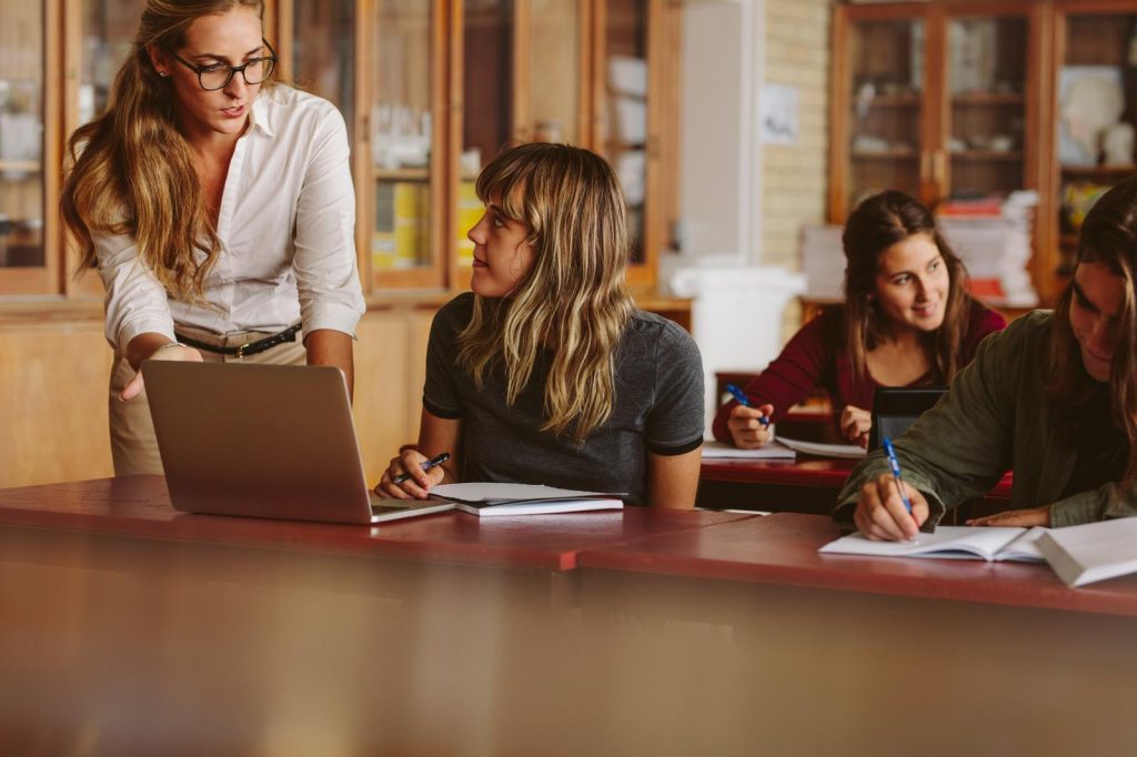 Scuole paritarie a Deliceto