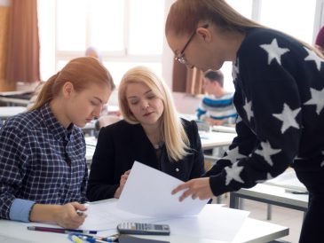Scuole paritarie a Gela