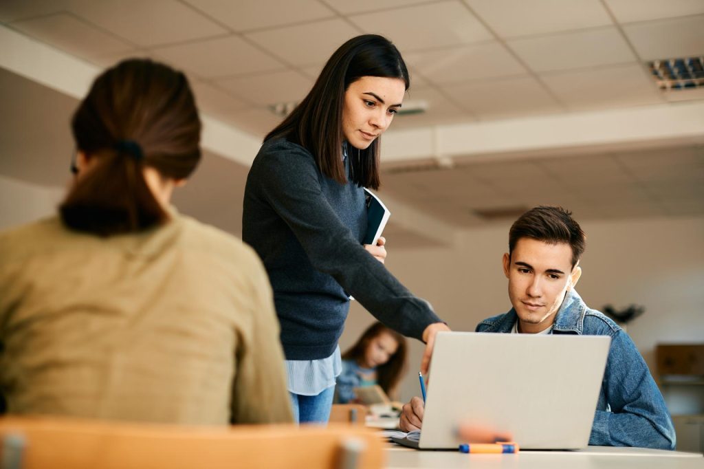 Scuole paritarie a Macerata Campania
