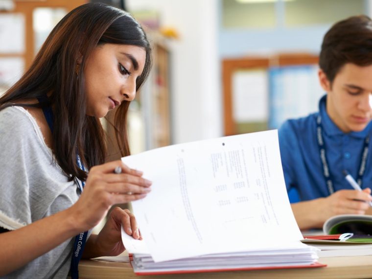 Scuole paritarie a Recco