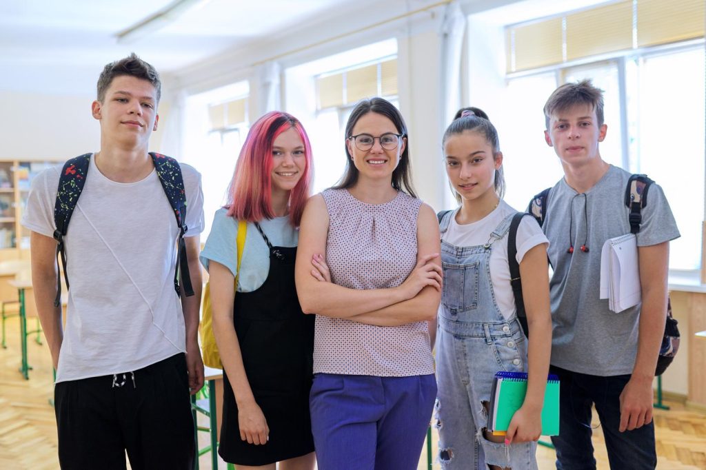 Scuole paritarie a San Giorgio di Nogaro