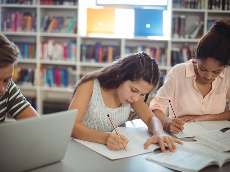 Scuole private a Gaglianico