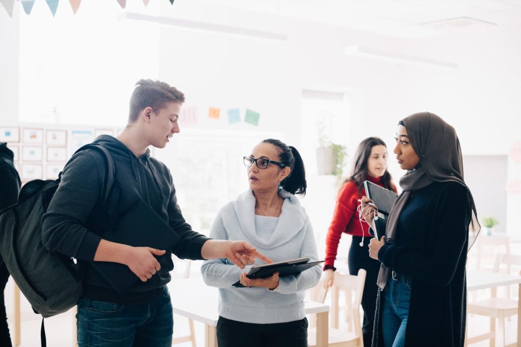Scuole private a San Maurizio Canavese