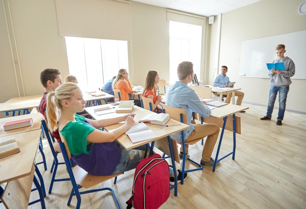 Scuole private a Vitorchiano