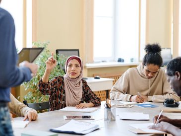 Scuole serali a Acerra