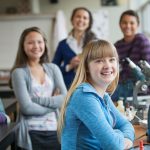 Scuole serali a Orta di Atella