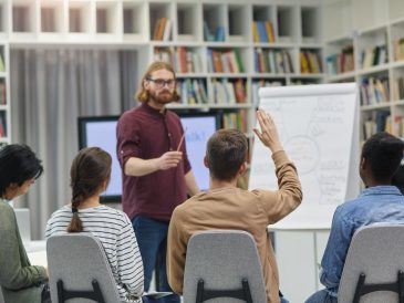 Scuole serali a Baiano