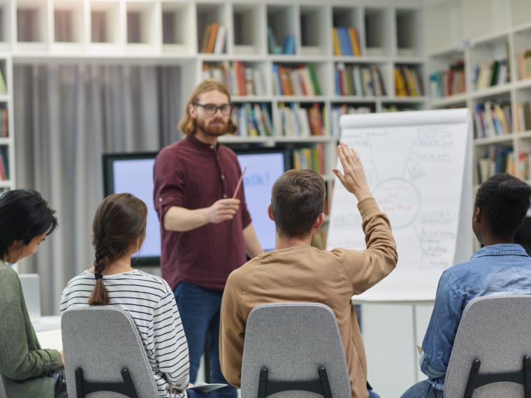 Scuole serali a Baiano