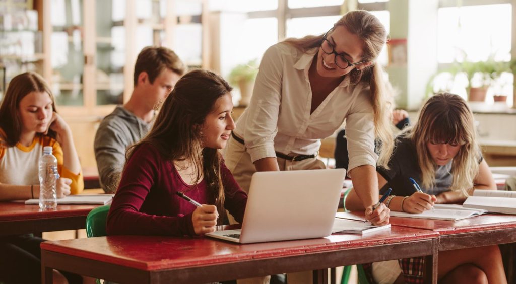 Scuole serali a Brescia