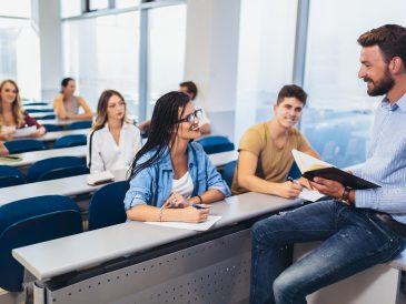Scuole serali a Carovigno