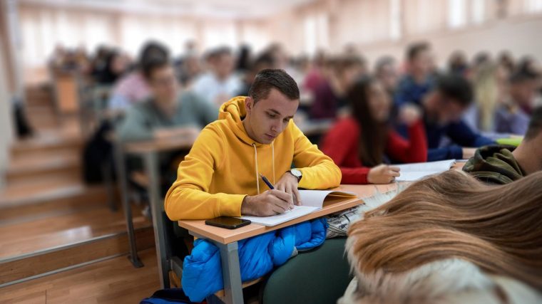 Scuole serali a Casale sul Sile