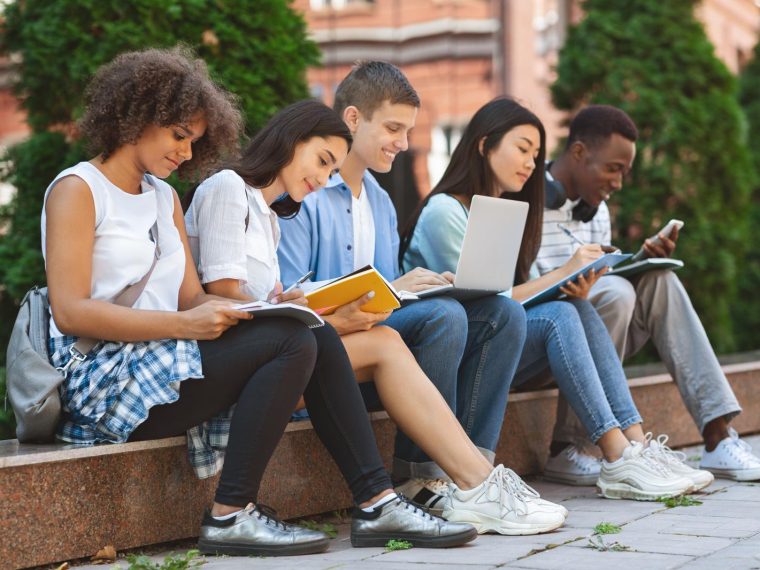 Scuole serali a Cavour
