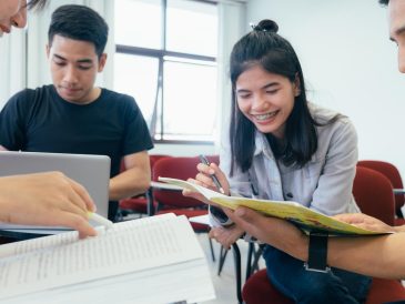 Scuole serali a Colognola ai Colli