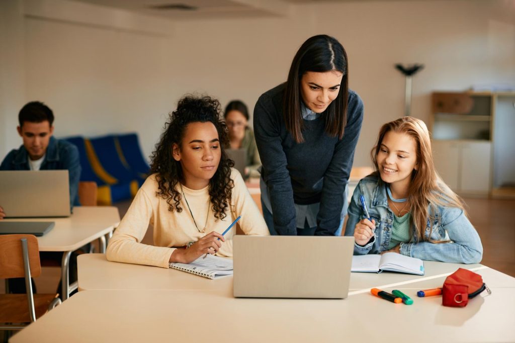 Scuole serali a Conselice