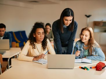 Scuole serali a Conselice