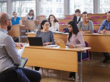 Scuole serali a Gallicano nel Lazio