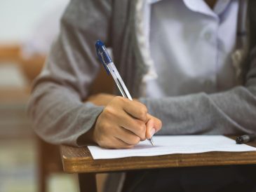 Scuole serali a Galliera