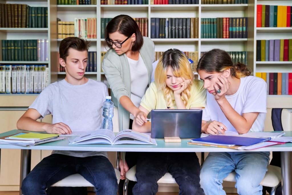 Scuole serali a Mel