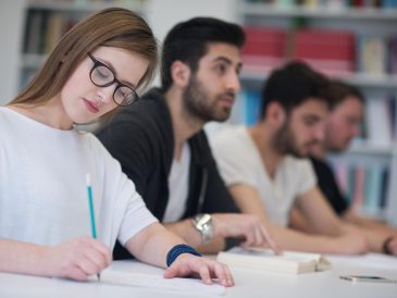 Scuole serali a Norcia