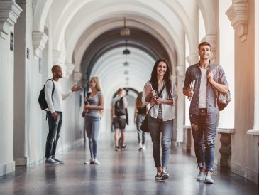 Scuole serali a Quinzano d'Oglio