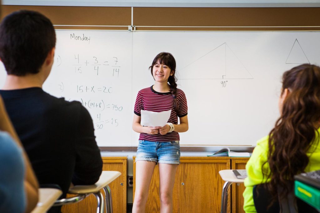 Scuole serali a Rio Saliceto