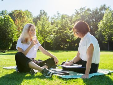 Scuole serali a San Benedetto Po