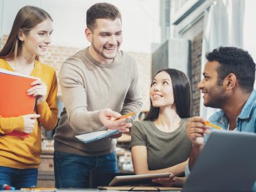 Scuole serali a Stradella