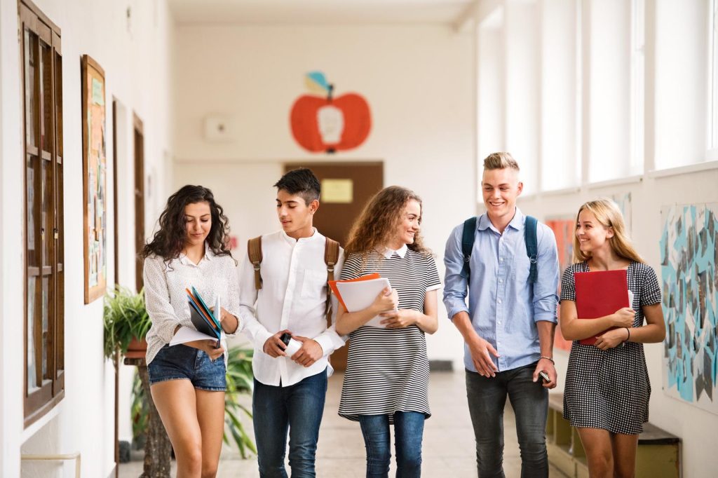 Scuole serali a Treia