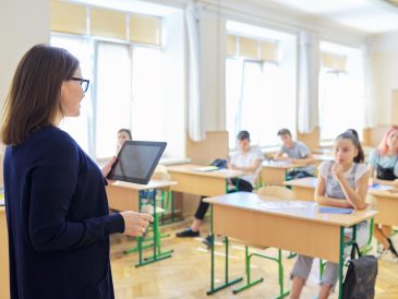 Scuole serali a Vergato