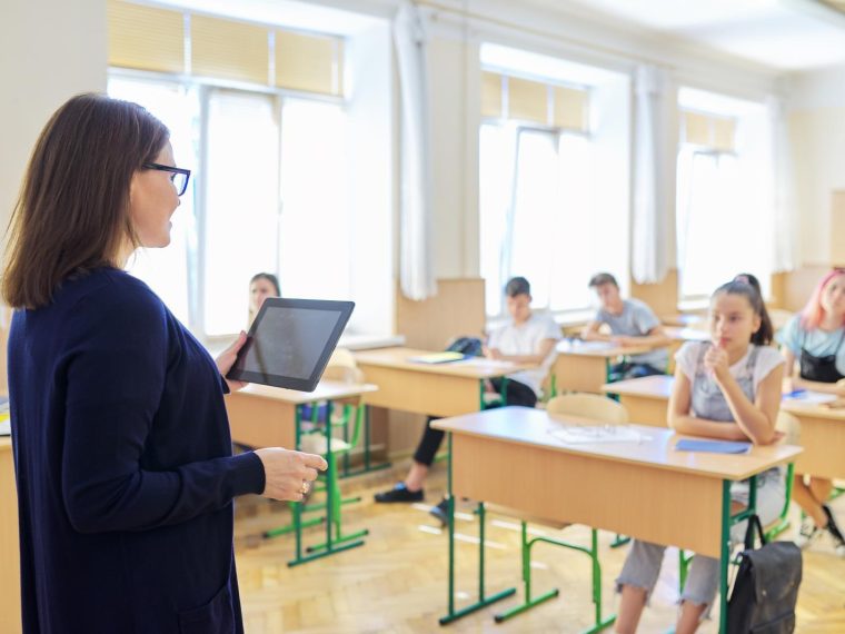 Scuole serali a Vergato