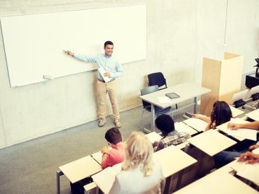 Scuole serali a Viterbo